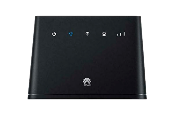 Huawei HUAWEI B311-221 4G Router, black