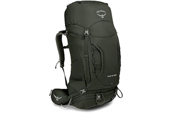 Osprey  Kestrel 68 S/M Picholine Green