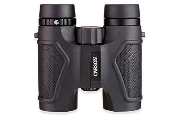 Carson  8x32 3D Reeks ED Glas HD Verrekijkers