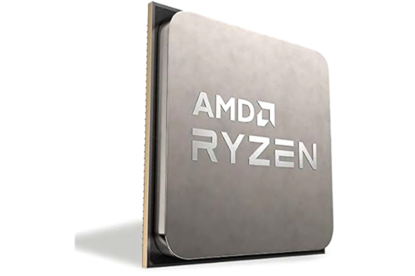 AMD CPU AMD AM4 RYZEN 5 5600X 6X4.6GHZ/35MB Tray Sin GRAFICOS/S