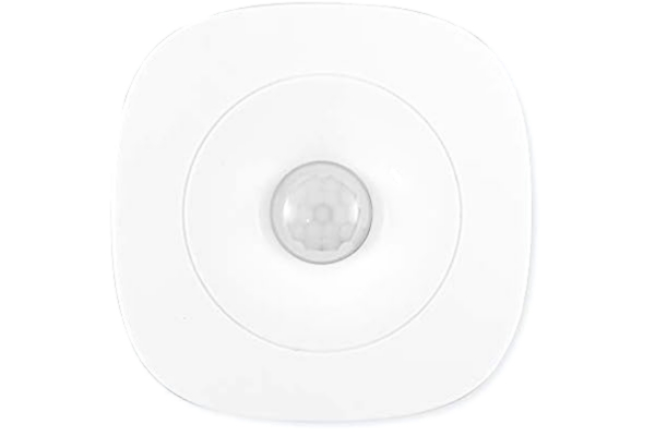 frient  Motion Sensor Pro | Rörelse-, Ljus- och Temperaturövervakning och Smart Automatisering av Ditt Hem | Zigbee | Kompatibel med SmartThings, Home Assistant och Athom Homey