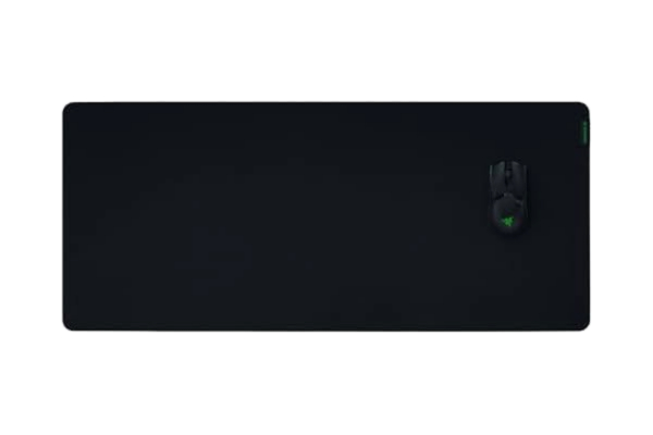 Razer  Gigantus V2 XXL - Mjuk XXL-spelmusmatta för hastighet och kontroll (halkfritt gummi, texturerat mikrovävt tyg, 94 x 41 x 0,4 cm) Svart