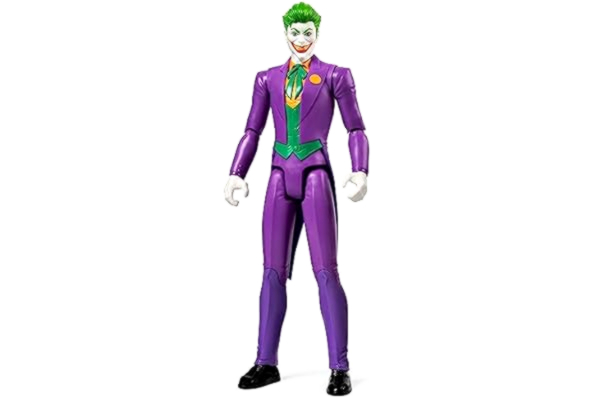 DC Comics Spin Master Batman: Action Figures - The Joker (30cm) (6060344)