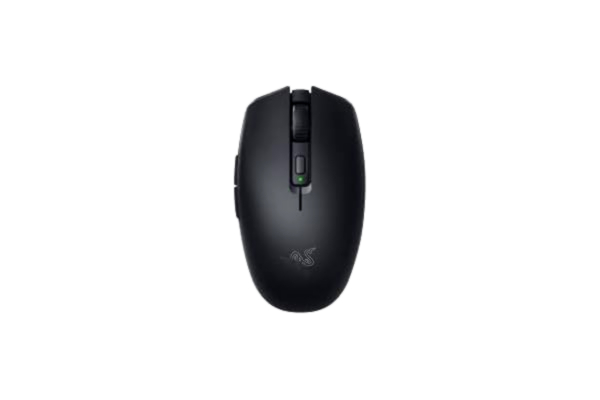 Razer  Orochi V2 - Black - Gaming Mus - Optisk - 6 knapper - Sort