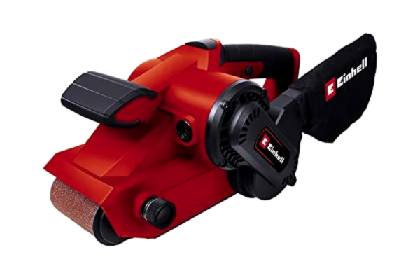 Einhell TC-BS 8038, Båndsliper