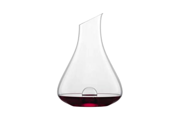Schott Zwiesel Zwiesel Glas 122190 AIR SENSE – Design av Bernadotte & Kylberg Dekanter, glas