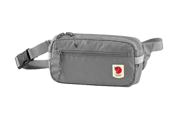 Fjällräven  höft paket med hög kust Hajgrå NS