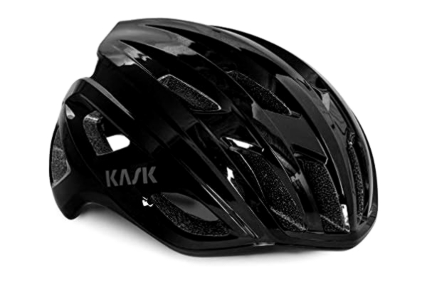 Kask  Mojito Casco da Bicicletta Unisex Adulto, Nero, L