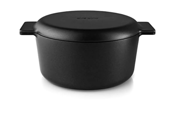 Eva Solo  280245 pot, Eik, aluminium, PFOA-vrije antislip Slip-Let -coating, één maat