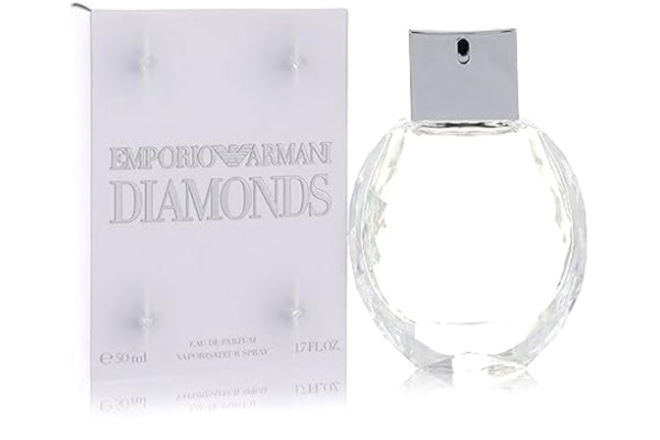 Giorgio Armani  Emporio Armani Diamonds woda perfumowana dla kobie