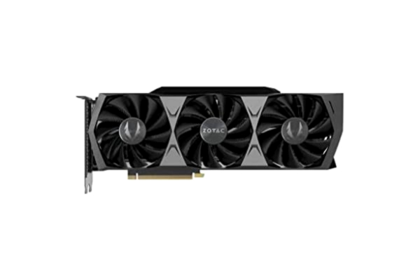 Zotac  GAMING GeForce RTX 3090 Trinity OC, 24576 MB GDDR6X, ZT-A30900J-10P