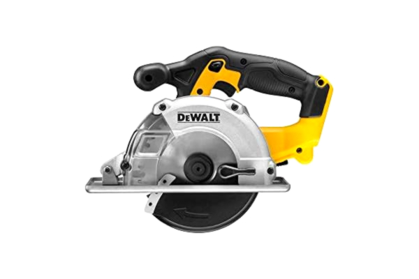 Dewalt DeWALT DCS373N-XJ, Metal, Sort, Rustfrit stål, Gul, 14 cm, 3700 rpm, 4,3 cm, 89 dB - SOLO