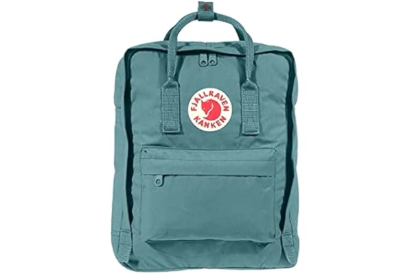 Fjällräven  Kånken (GREEN (FROST GREEN/664) O/S)