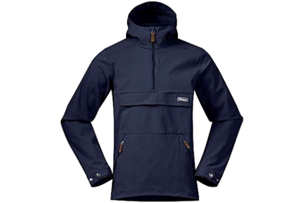 Bergans  Nordmarka Hommes Veste d'extérieur L Bleu L