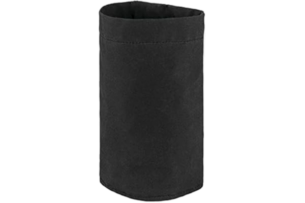 Fjällräven  Kånken Bottle Pocket, Unisex-Vuxen Sport Ryggsäck, Svart, En Storlek