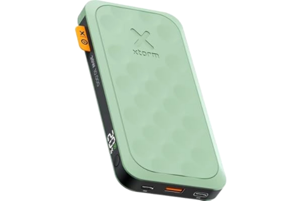 Xtorm 20 W FUEL SERIES POWERBANK 10 000 - SAGE GREE