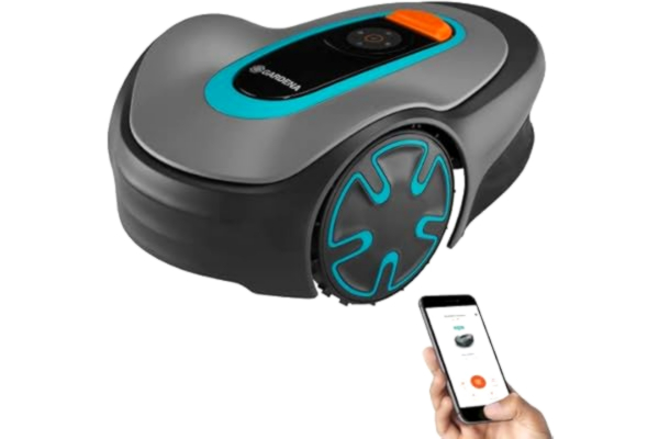 Gardena  SILENO minimo Robotplæneklipper, 500 m²