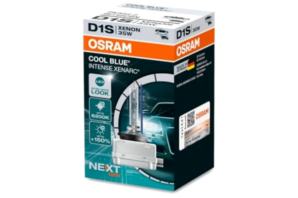 Osram XENARC® COOL BLUE® INTENSE D1S NextGen BOITE