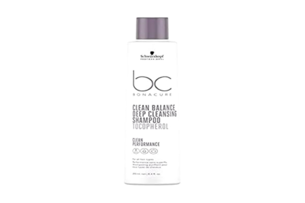 Schwarzkopf  Professional BC Bonacure Clean Balance