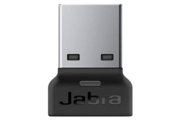 Jabra  Link 380a MS USB-A Bluetooth-adapter - Trådlös dongle för Evolve2 85- och 65-headset