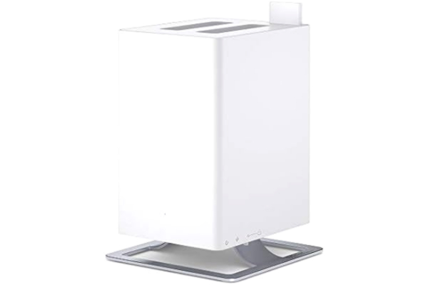 Stadler Form  Luftfuktare Anton, ultraljudsnebulisator som även är doftande, variabel effektnivå, rumsstorlek upp till 25 m2, vit