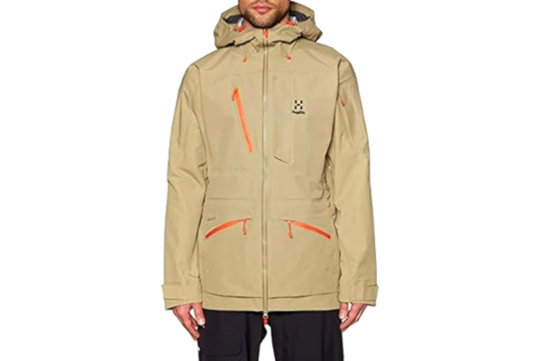 Haglöfs  męska kurtka Nengal 3L PROOF