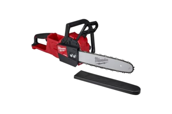 Milwaukee  Batteridriven motorsåg 4933464723 M18FCHS-0 18,0 Volt – XXX, svart-röd