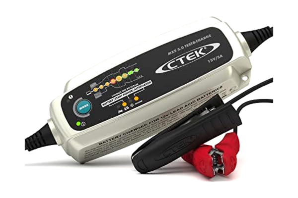CTEK Batterioplader CTEK MXS 5.0A