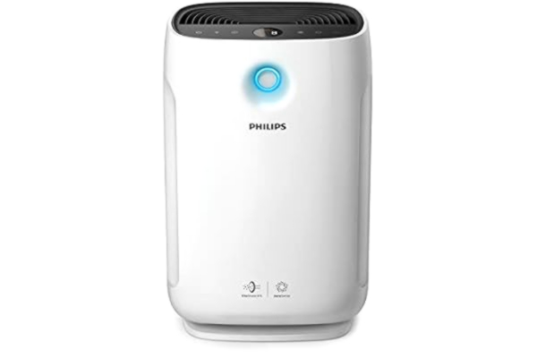 Philips  2000 Series Air Purifier - Removes Germs, Dust and Allergens in Rooms up to 79m², 3 Speeds, Sleep Mode (AC2887/10)