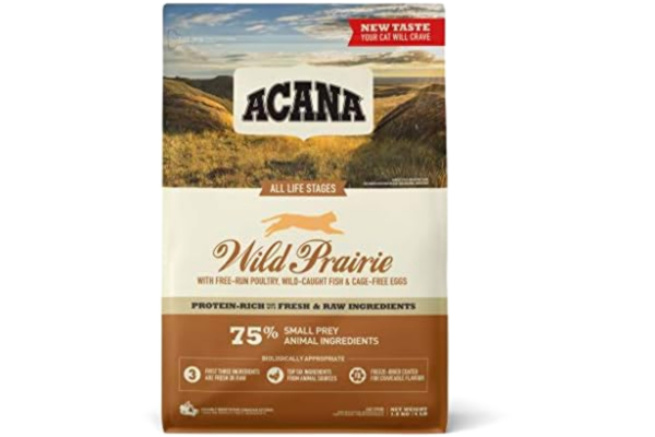 Acana  Wild Prairie Food for Cat 1,8 kg