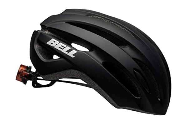 Bell Helmets Bell Heren Avenue Led Fietshelm, Mat/Gloss Black, XL