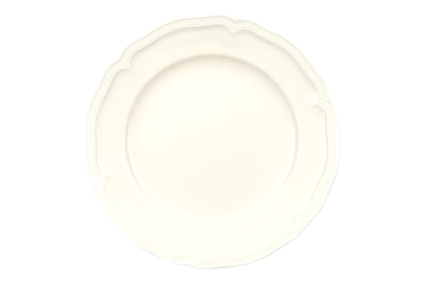 Villeroy & Boch  1023962640 Porslinsset, Vit, 21 cm