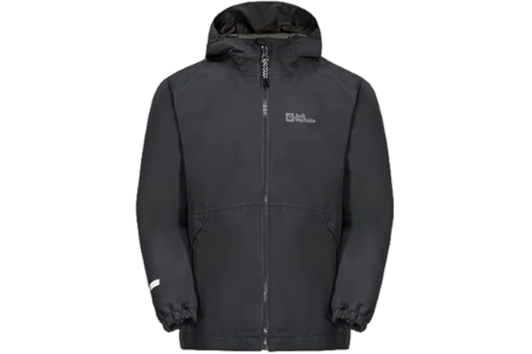 Jack Wolfskin  Unisex barn Iceland 3-i-1 jacka K jacka