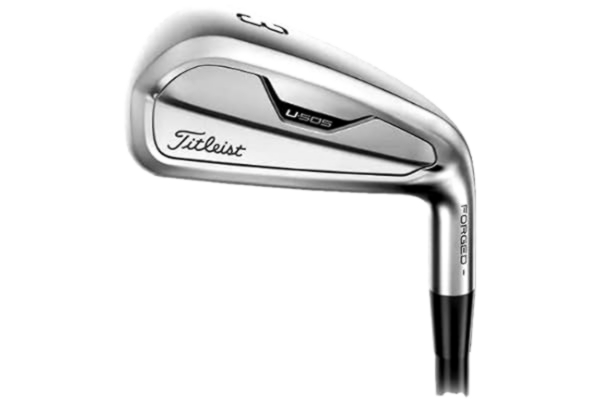 Titleist  U505ii Utility Iron Homme, chromé, Taille Unique