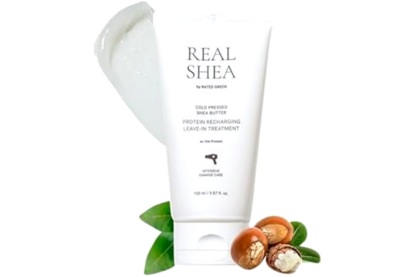 Rated Green RATED GREEN RGLETR Leave-in hårbalsam, 150 ml