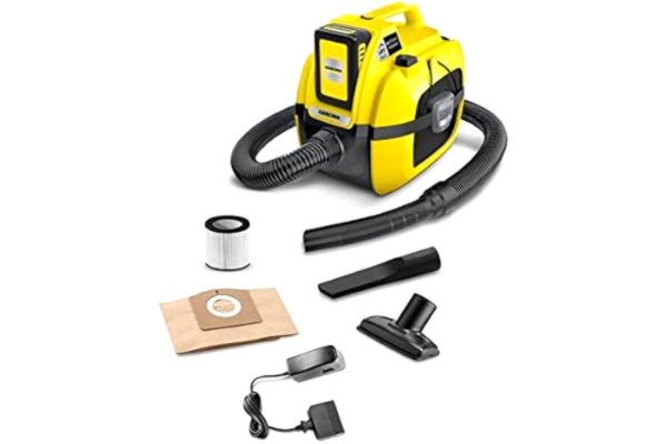 Kärcher  Støvsuger WD 1 Compact Battery Set