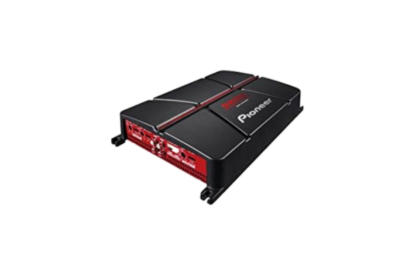 Pioneer  GM-A4704 4-Channel Bridgeable Amplifier (520W)