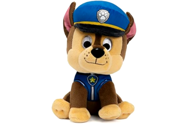 Paw Patrol Gund 6058437 Gnd Gmm Pawpatrol Chase 6" Gml