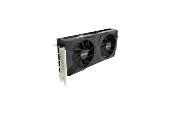 PNY  GeForce™ RTX 4070 SUPER™ 12GB VERTO™ Overclocked Dual Fan DLSS 3