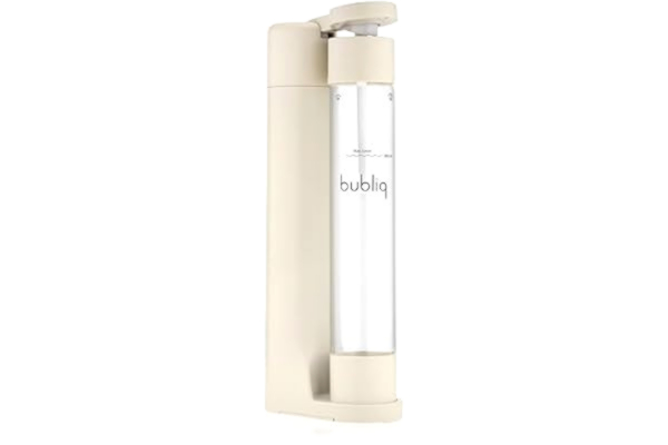 Bubliq  Beige bubliq drink carbonator