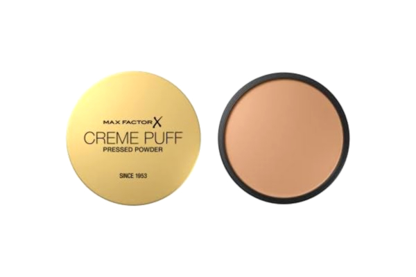 Max Factor  Crème puff pressat pulver, 05 genomskinlig, 14 g