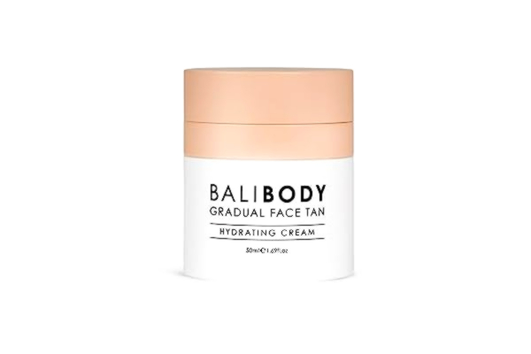 Bali Body  Gradual ansikte solbränna