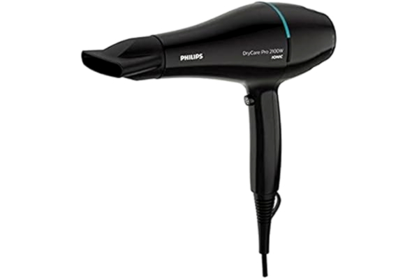 Philips  DryCare professionell hårtork med kraftfull AC-motor (modell BHD272/00)