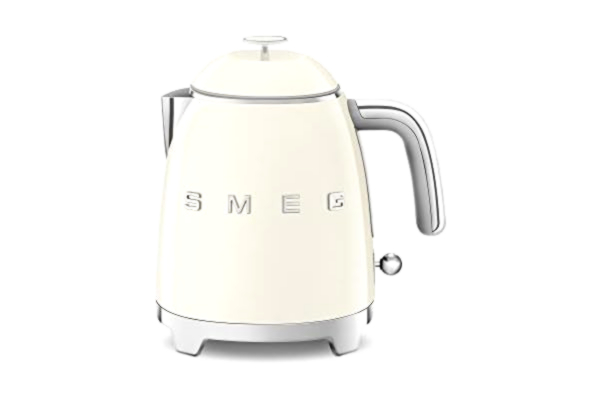 SMEG  Vedenkeitin 50-luvun tyyli - Kerma - 1400 W
