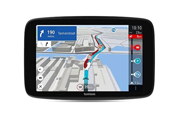 TomTom  GO Expert - GPS navigator - automotiv widescreen