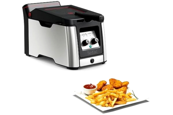 Tefal  Clear Duo FR600D10 fryer