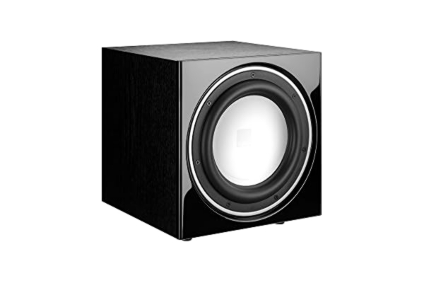 DALI Dali E-9 F Subwoofer Black
