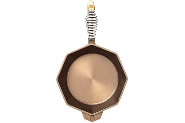 Lodge Finex Støbejernsstegepande, 20 cm