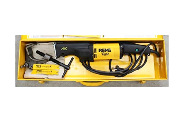 Rems  Tiger – bärbart set med sågtiger