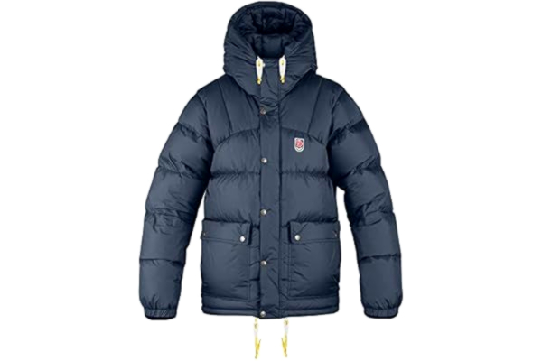 Fjällräven FJÄLLRÄVEN Expedition Down Lite Jacket M Veste de Sport Homme, Navy, FR : XS (Taille Fabricant : XS)